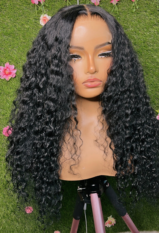 4x4 Lace Closure Wig