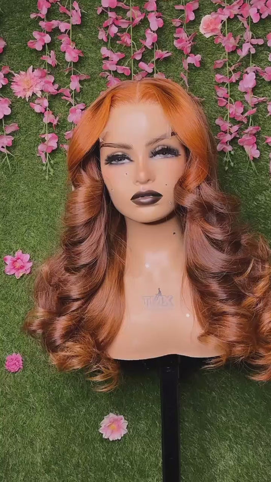4x4 Lace Closure Wig